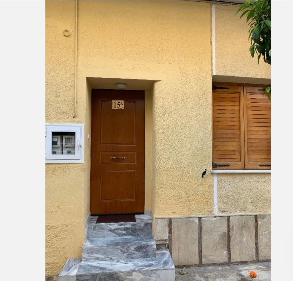 Pavlou Mela Apartment เอเธนส์ ภายนอก รูปภาพ