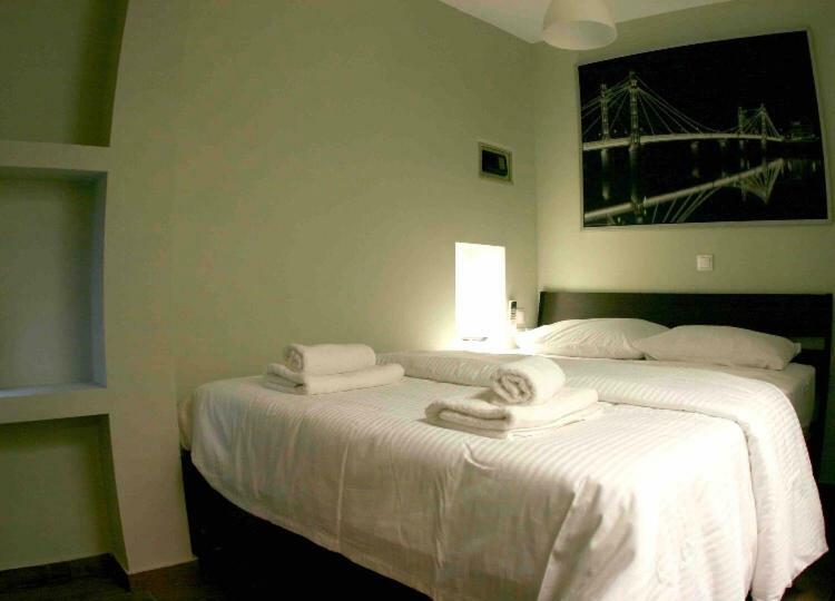 Pavlou Mela Apartment เอเธนส์ ภายนอก รูปภาพ
